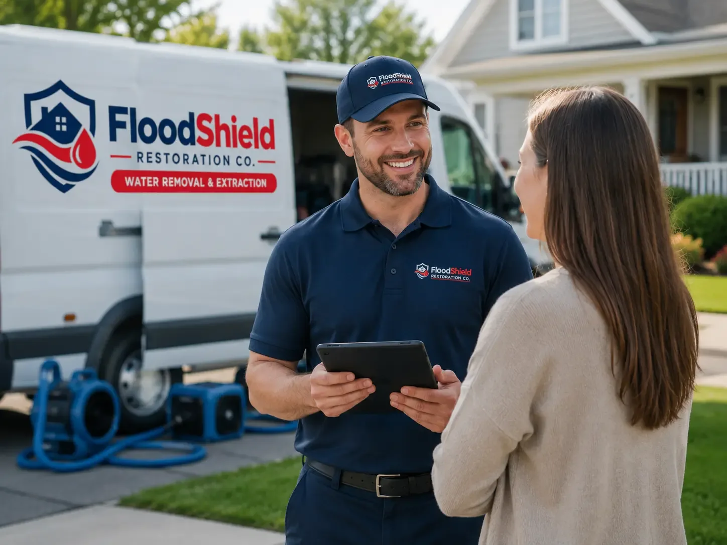 Flood Damage Restoration Pickerel, WI FAQs